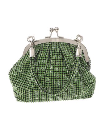Rhinestones Evening  Bag