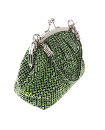 Rhinestones Evening  Bag