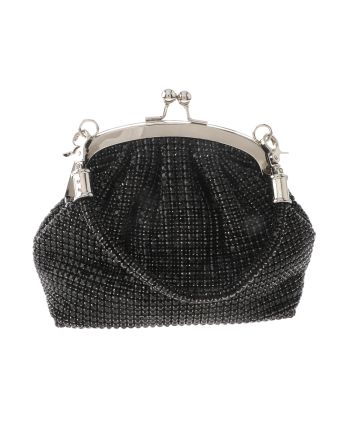 Rhinestones Evening  Bag