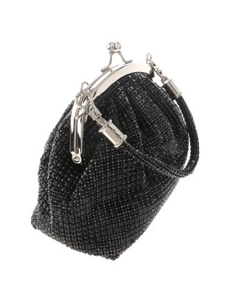Rhinestones Evening  Bag