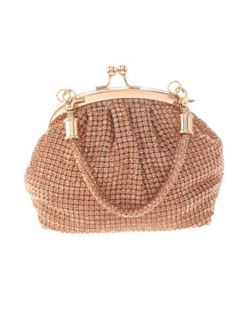 Rhinestones Evening  Bag
