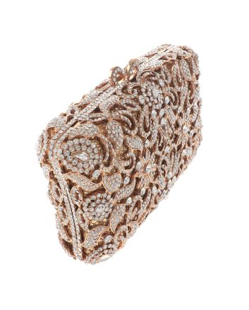 Crystal Rhinestone Evening Bag