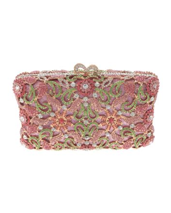 Crystal Rhinestone Evening Bag