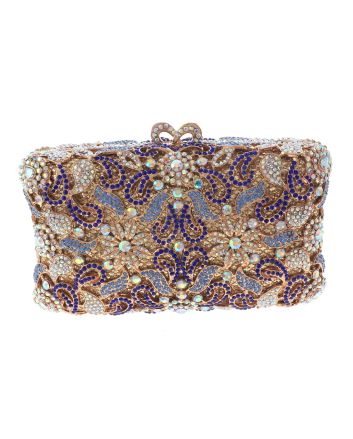 Crystal Rhinestone Evening Bag