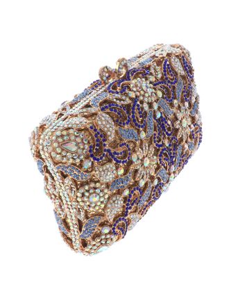 Crystal Rhinestone Evening Bag