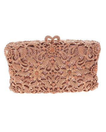 Crystal Rhinestone Evening Bag
