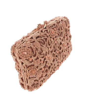 Crystal Rhinestone Evening Bag