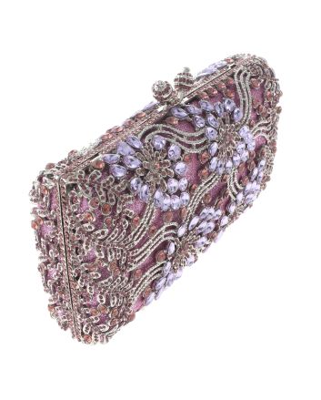 Crystal Rhinestone Evening Bag