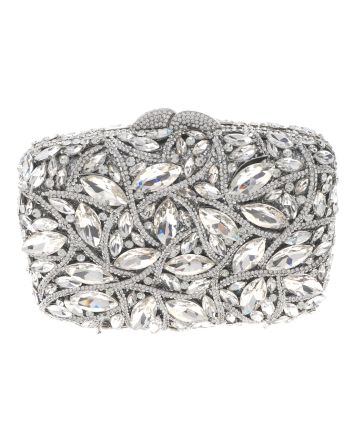 Crystal Rhinestone Evening Bag
