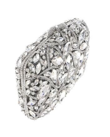 Crystal Rhinestone Evening Bag