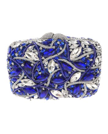 Crystal Rhinestone Evening Bag
