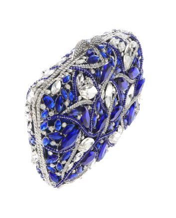 Crystal Rhinestone Evening Bag