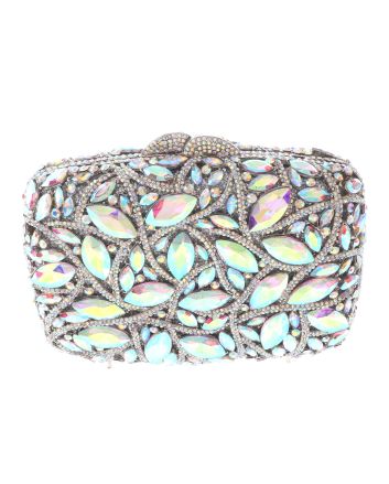 Crystal Rhinestone Evening Bag