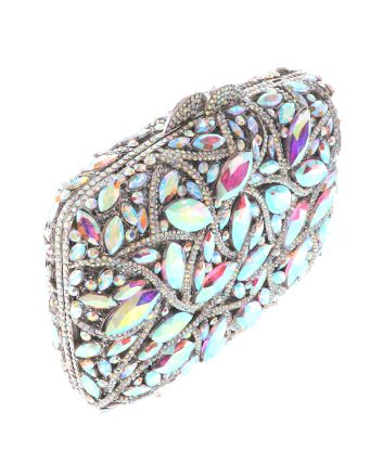 Crystal Rhinestone Evening Bag