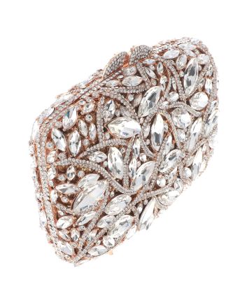 Crystal Rhinestone Evening Bag