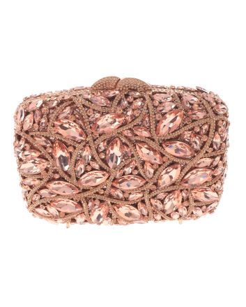 Crystal Rhinestone Evening Bag