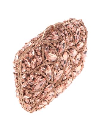 Crystal Rhinestone Evening Bag