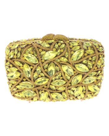 Crystal Rhinestone Evening Bag