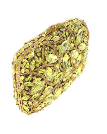 Crystal Rhinestone Evening Bag