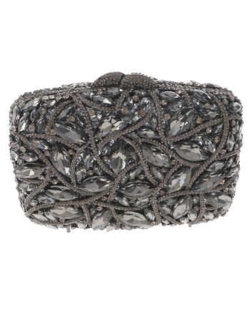 Crystal Rhinestone Evening Bag