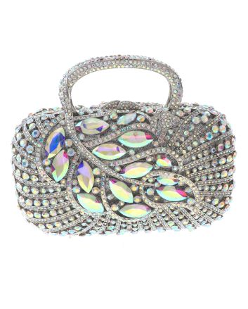 Crystal Rhinestone Evening Bag