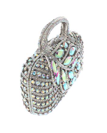 Crystal Rhinestone Evening Bag
