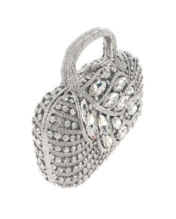 Crystal Rhinestone Evening Bag