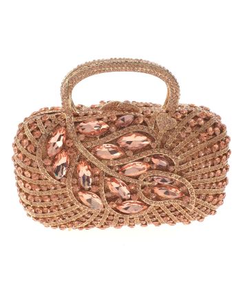 Crystal Rhinestone Evening Bag