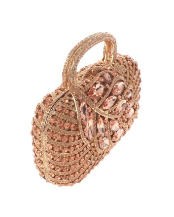 Crystal Rhinestone Evening Bag