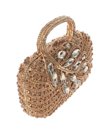 Crystal Rhinestone Evening Bag