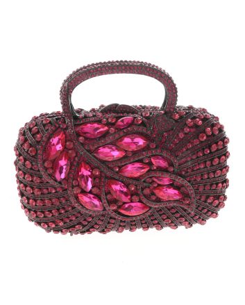 Crystal Rhinestone Evening Bag