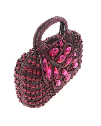 Crystal Rhinestone Evening Bag