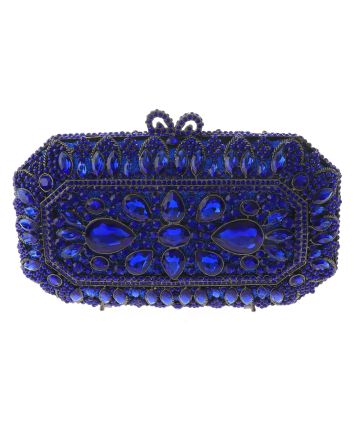 Crystal Rhinestone Evening Bag