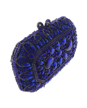 Crystal Rhinestone Evening Bag
