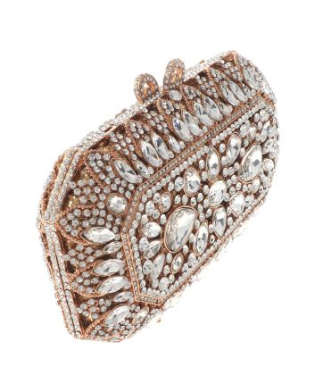 Crystal Rhinestone Evening Bag