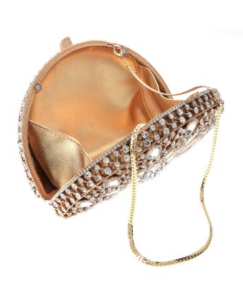 Crystal Rhinestone Evening Bag