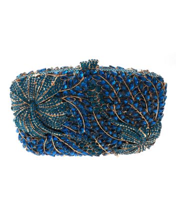 Crystal Rhinestone Evening Bag