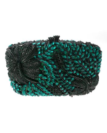 Crystal Rhinestone Evening Bag