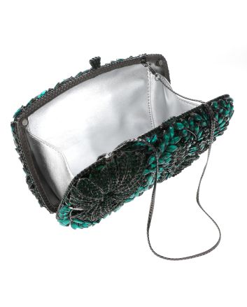 Crystal Rhinestone Evening Bag