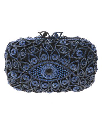 Crystal Rhinestone Evening Bag