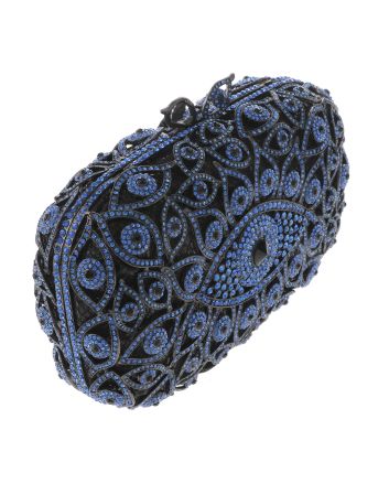 Crystal Rhinestone Evening Bag