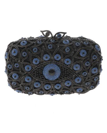 Crystal Rhinestone Evening Bag