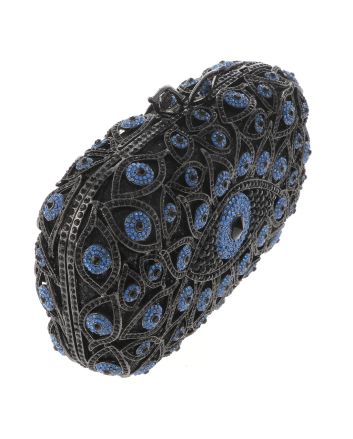Crystal Rhinestone Evening Bag