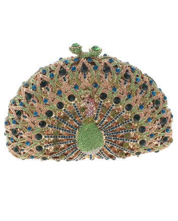 Crystal Rhinestone Evening Bag