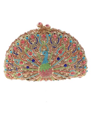 Crystal Rhinestone Evening Bag