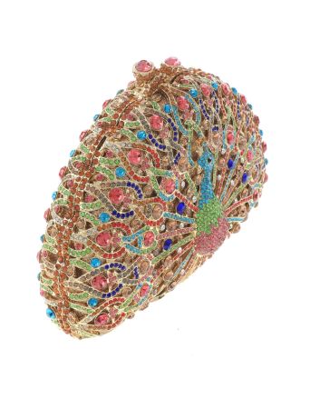 Crystal Rhinestone Evening Bag