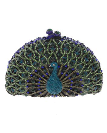 Crystal Rhinestone Evening Bag