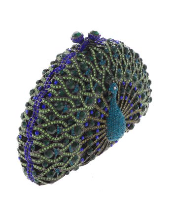Crystal Rhinestone Evening Bag