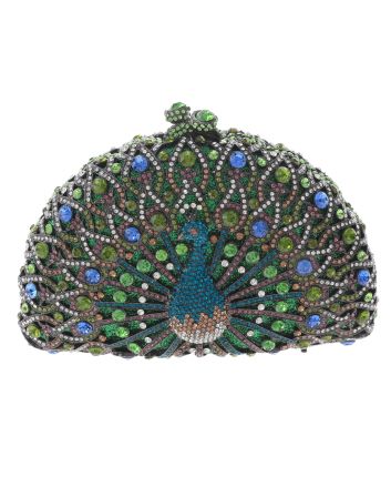 Crystal Rhinestone Evening Bag