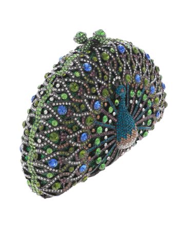 Crystal Rhinestone Evening Bag